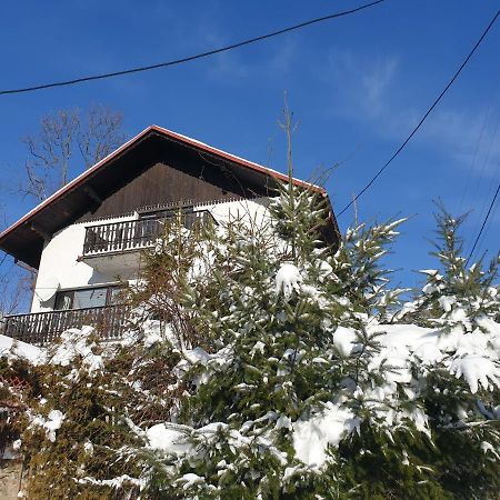 Poziomkowa 5 Villa Szczyrk Exteriör bild