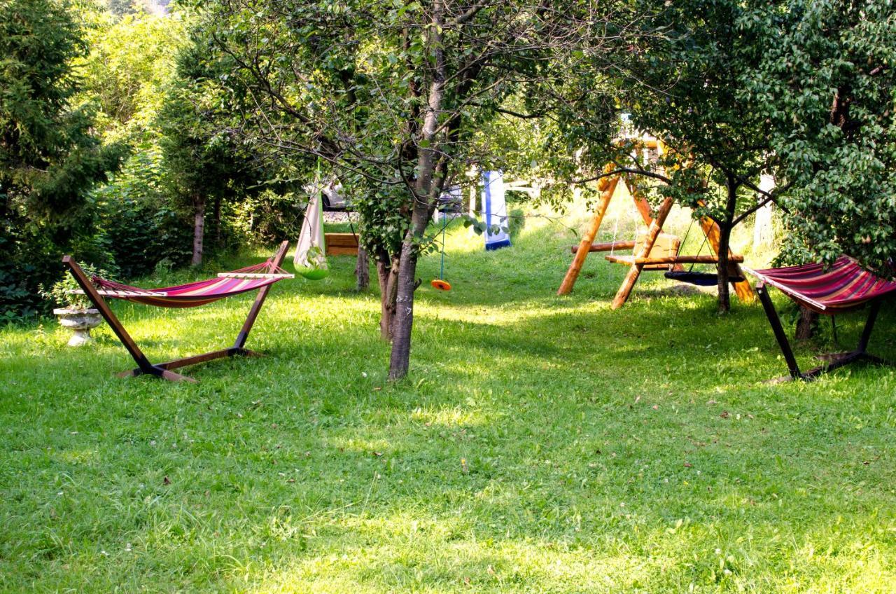 Poziomkowa 5 Villa Szczyrk Exteriör bild