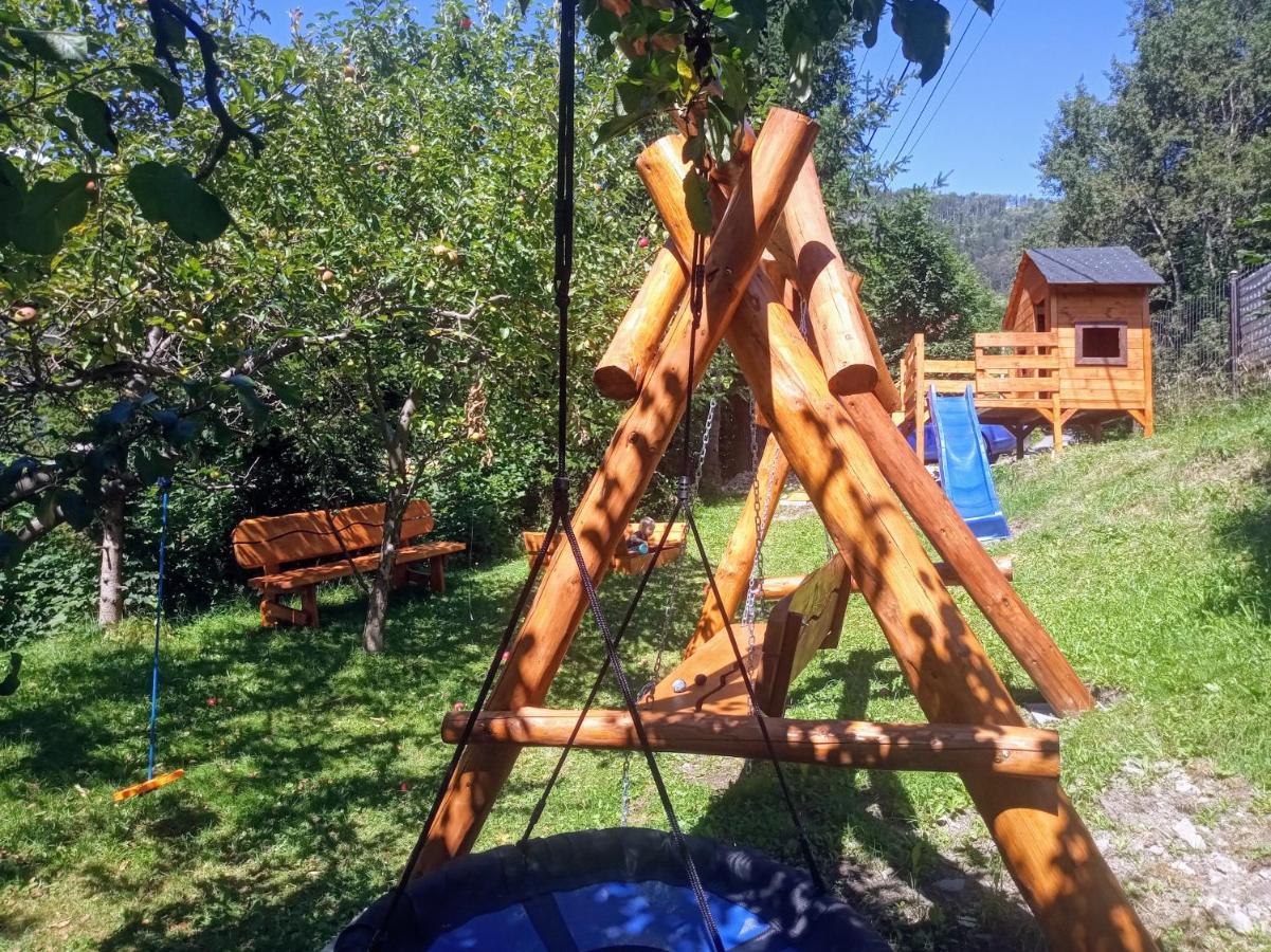 Poziomkowa 5 Villa Szczyrk Exteriör bild