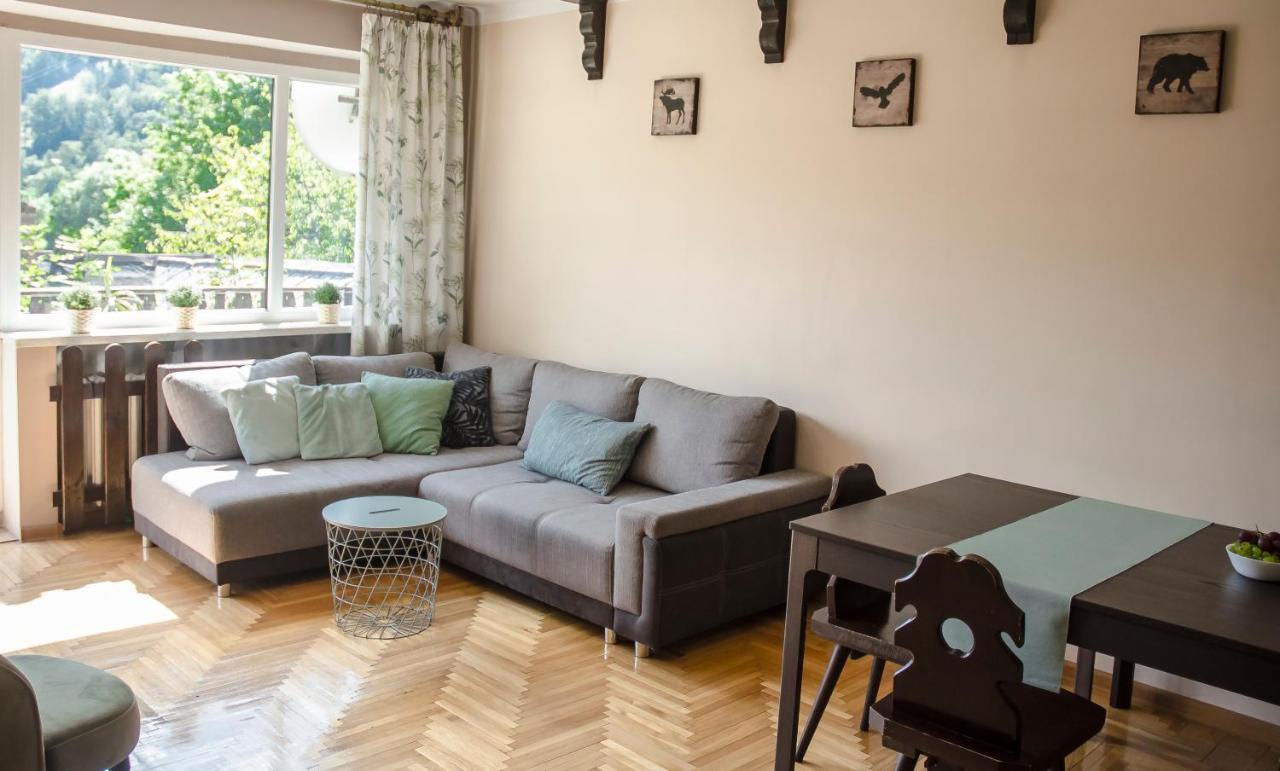 Poziomkowa 5 Villa Szczyrk Exteriör bild