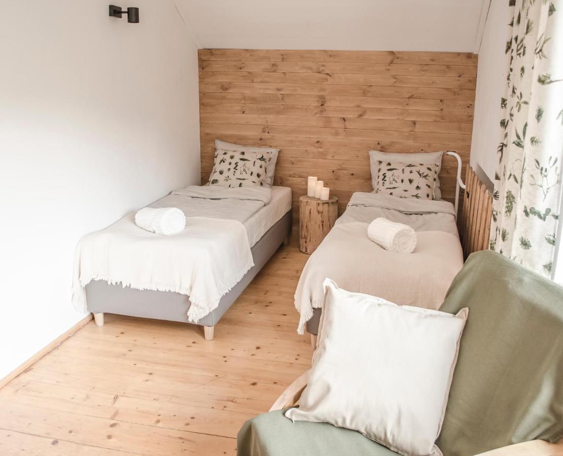 Poziomkowa 5 Villa Szczyrk Exteriör bild