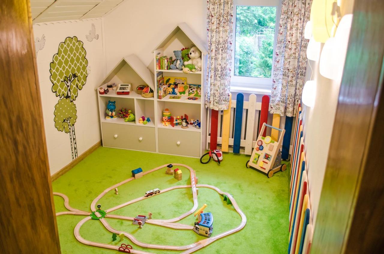 Poziomkowa 5 Villa Szczyrk Exteriör bild