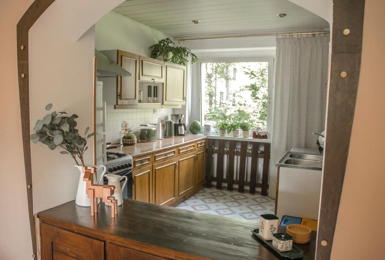 Poziomkowa 5 Villa Szczyrk Exteriör bild