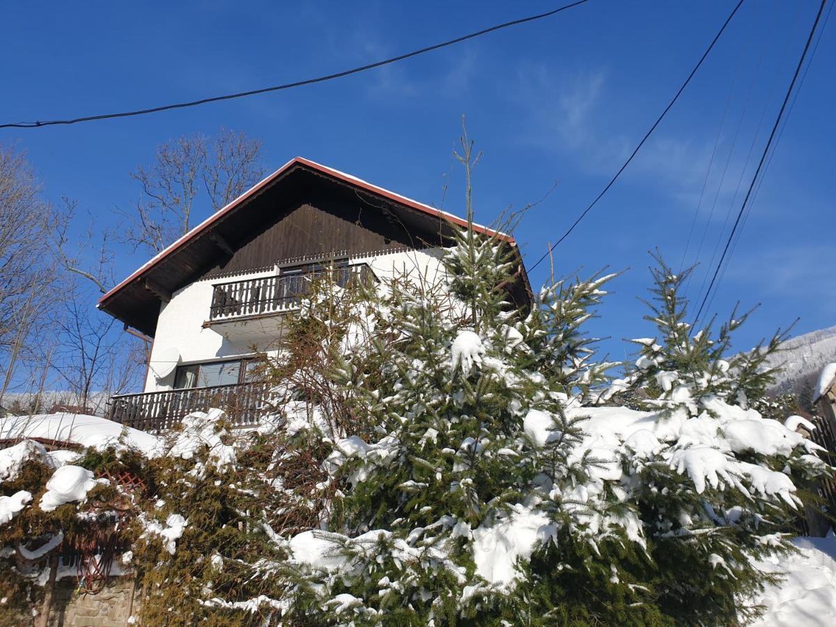 Poziomkowa 5 Villa Szczyrk Exteriör bild